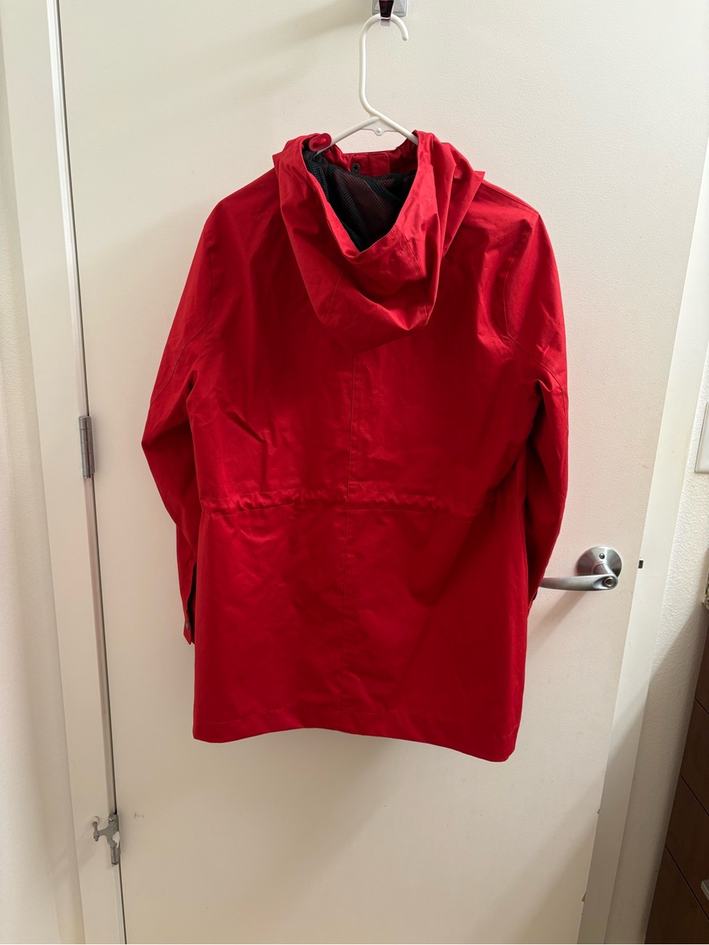 Red Raincoat - Picture 2 of 3